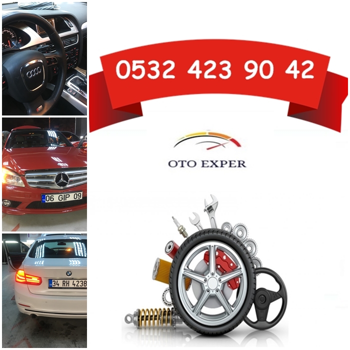 oto ekspertiz pazar günü açık mı