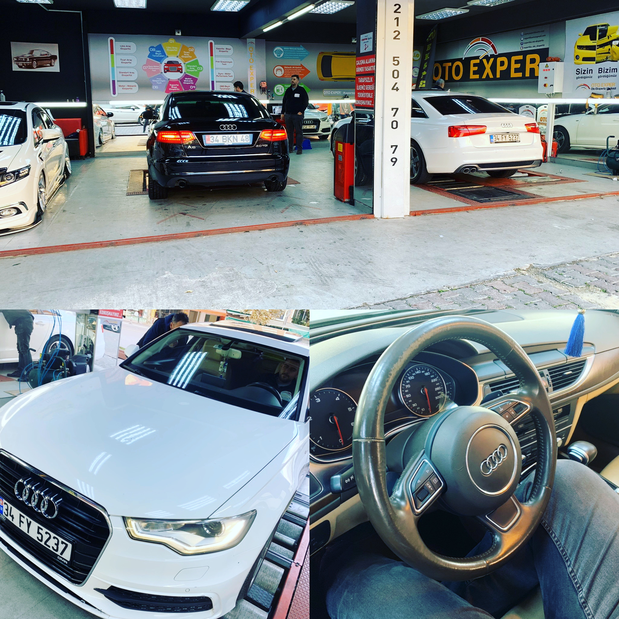 Davutpaşa Oto Ekspertiz