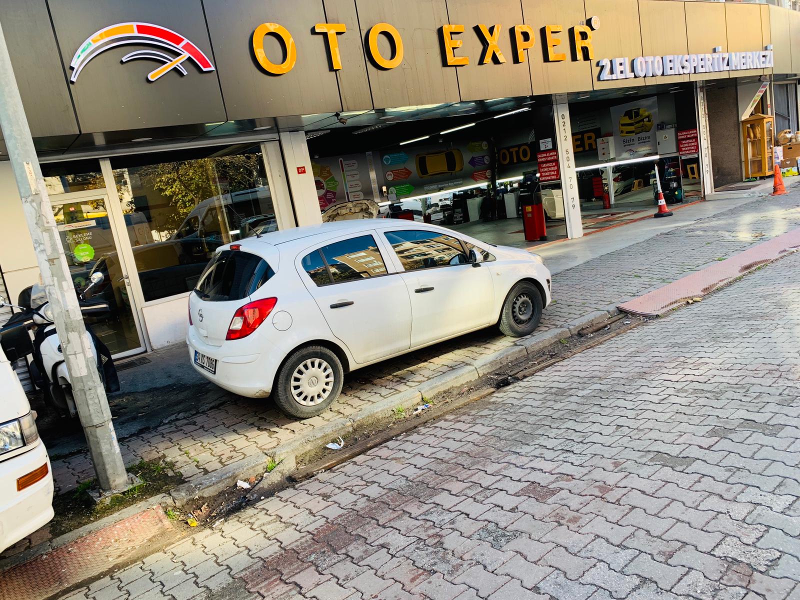 oto ekspertiz raporu