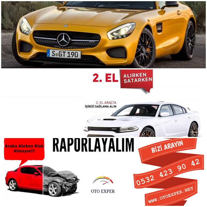 oto ekspertiz ikitelli