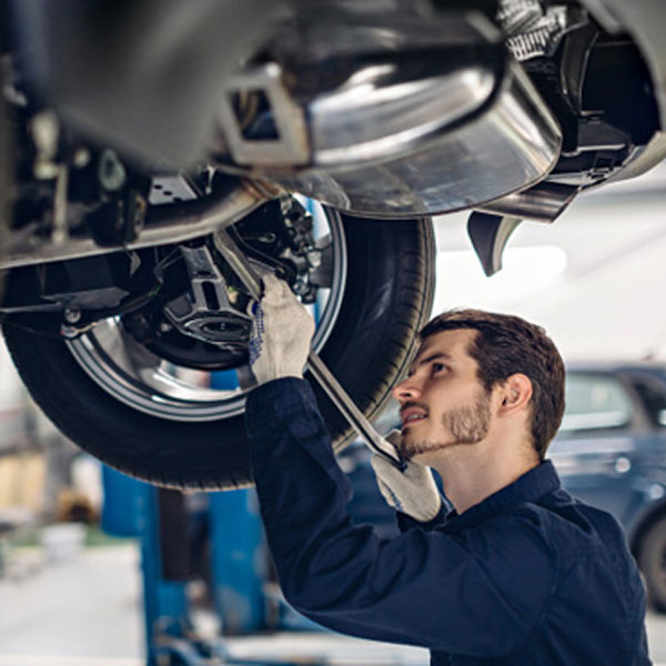 Taslak 6 Araç Süspansiyon Testi