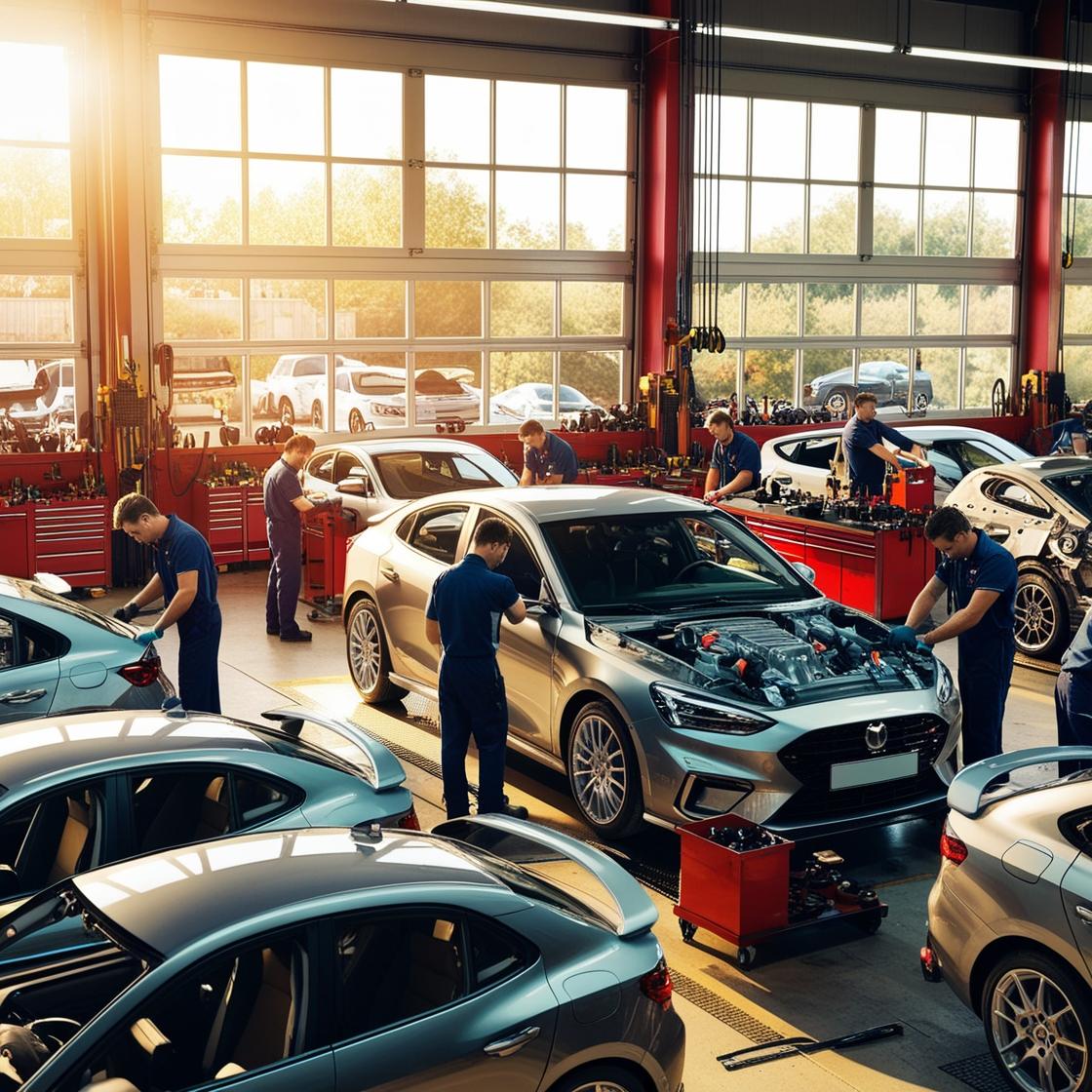 car expert, repair and test workshop (2)