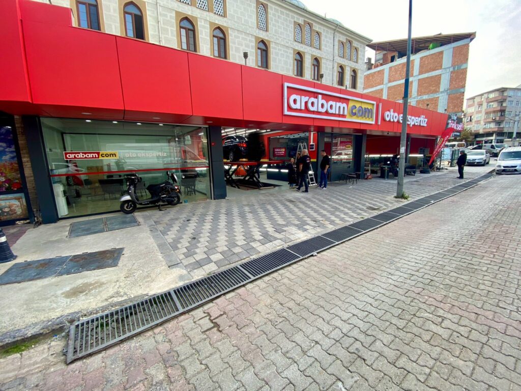 Arabamcom Güngören oto ekspertiz