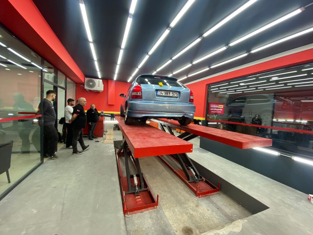 arabam.com oto ekspertiz Güngören Honda civic