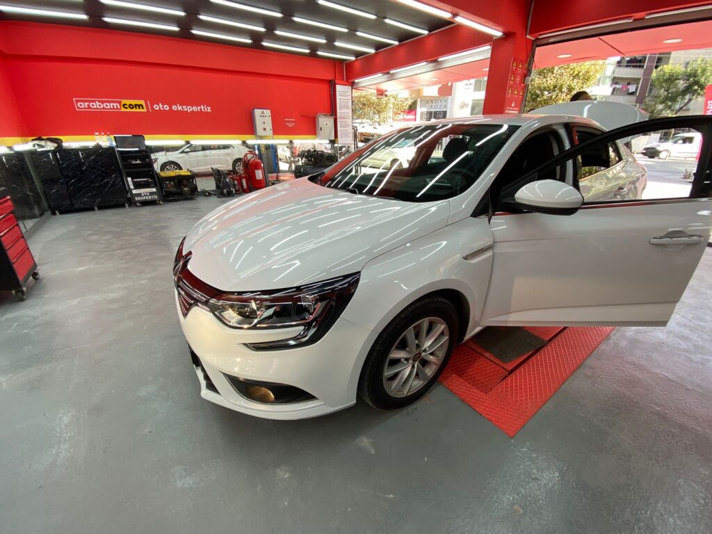 arabam.com oto ekspertiz renault megane
