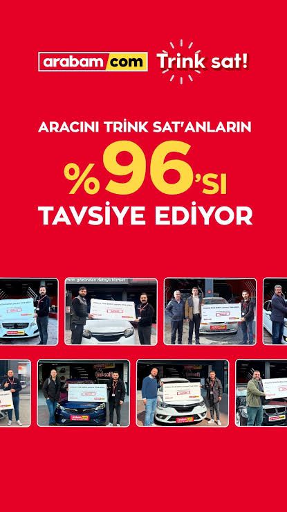 arabamcom güngören şubesi trink sat noktası