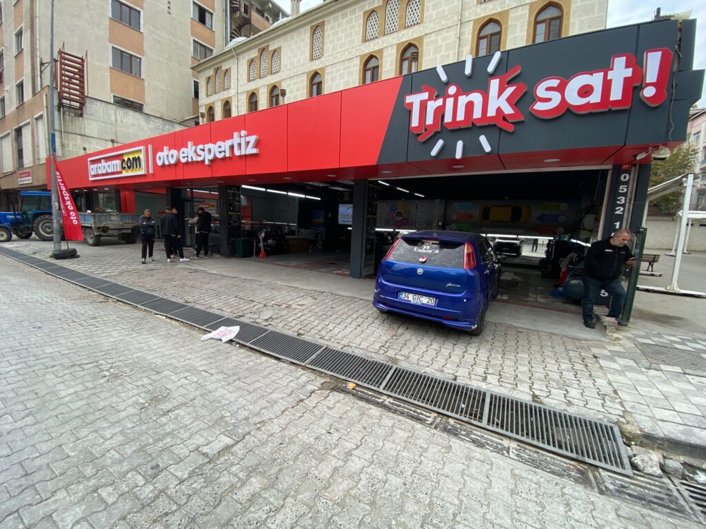 arabamcom istanbul güngören oto ekspertiz trinksat