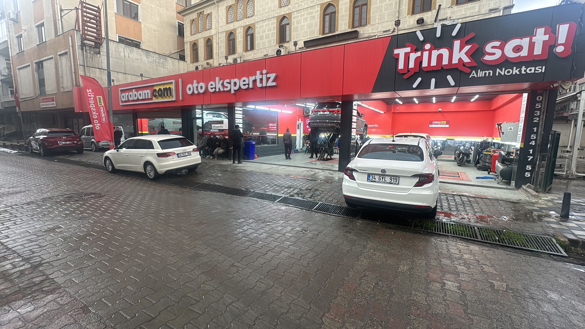 Oto Ekspertiz Güngören